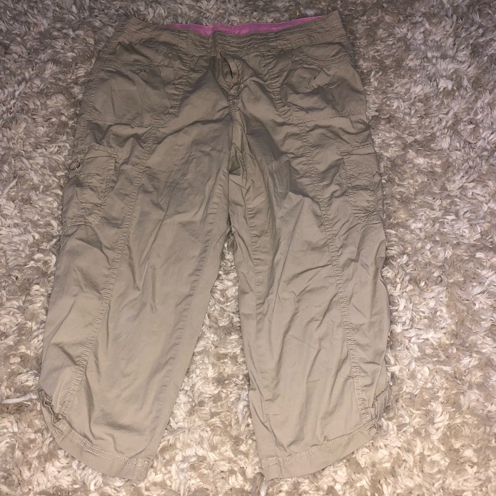 Style & Co Capris